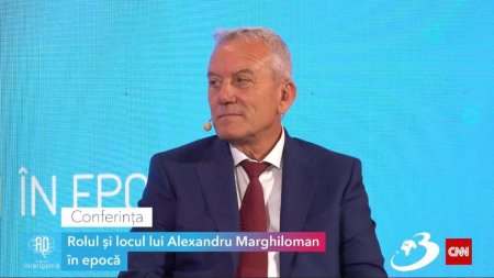 <span style='background:#EDF514'>CONSTANTIN TOMA</span>: Pentru buzoieni, Alexandru Marghiloman este o legenda, pentru ca a lasat ceva in urma sa
