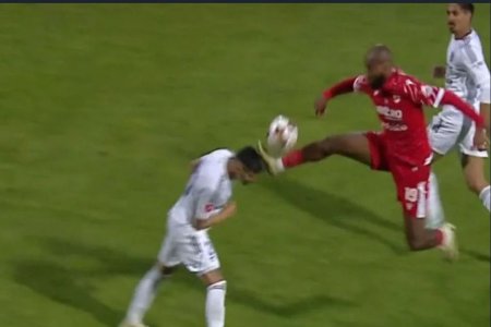 Romario Benzar reactioneaza dupa diminuarea pedepsei lui Hakim Abdallah » Nu mi se pare normal, joc pe semnatura si am umplut patul de sange o saptamana!