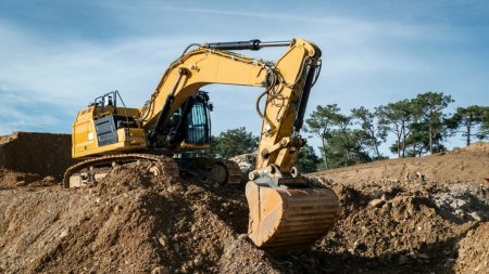 Un copil de 11 ani din Teleorman a murit calcat de un buldo<span style='background:#EDF514'>EXCAVATOR</span> in timp ce mergea spre scoala