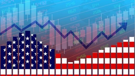 Increderea americanilor in <span style='background:#EDF514'>ECONOMIA SUA</span>, la minimul ultimelor sase luni; asteptarile inflationiste cresc