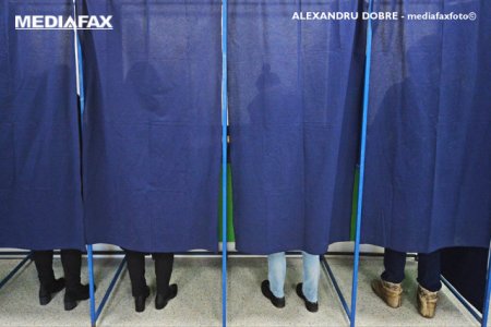 MAE: Vor fi 915 sectii de votare in strainatate pentru alegerile europarlamentare din 9 iunie