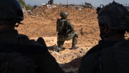 Franta cere Israelului sa inceteze fara intarziere operatiunea sa la Rafah