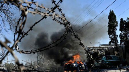 Comandantul fortelor terestre ucrainene se asteapta ca razboiul cu Rusia sa intre intr-o faza critica in urmatoarele luni