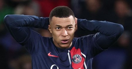 Kylian Mbappe si-a luat adio de la PSG. Singurul oficial caruia nu i-a multumit in mesajul despartirii