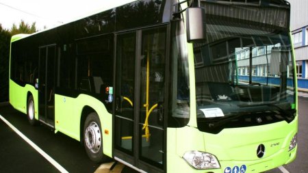 Autobuzele liniei 311 vor circula pe un traseu deviat in fiecare weekend, pana in octombrie