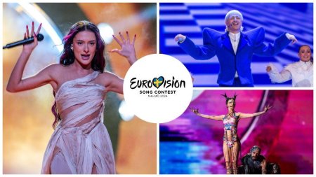 Scandal de proportii la Eurovision chiar inainte de finala. Olanda a fost exclusa, iar reprezentanta Israelului a fost huiduita