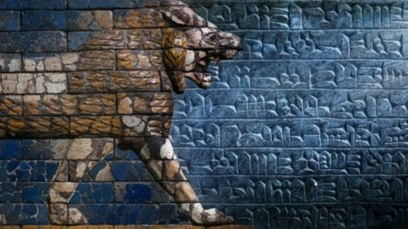 Un istoric ar fi descifrat misterul simbolurilor unui templu vechi de 2.700 de ani din Mesopotamia antica