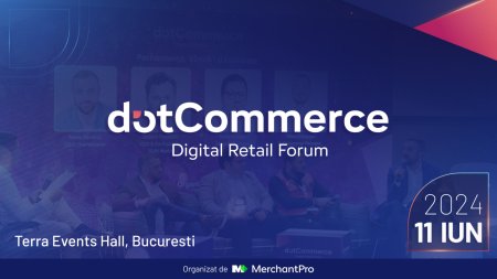 Comerciantii online din Romania se reunesc la dotCommerce Digital Forum
