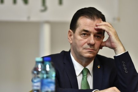 Ludovic Orban sustine un candidat care a luat mita: „Cati dintre noi avem taria de a rezista ispitei?”