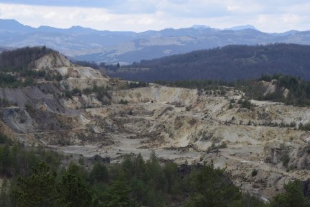 Ultimele evolutii de pe frontul Rosia Montana. Razboiul licentelor pentru exploatarea aurului din Muntii Apuseni