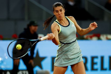 Sorana Cirstea, cel mai bun rezultat la Roma egalat! » Calificare in optimi cu victoria in fata campioanei de la Wimbledon