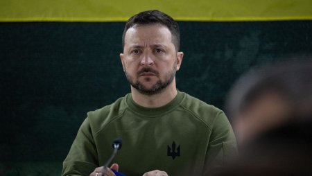 Zelenski, dupa ofensiva Rusiei in regiunea Harkov: „Ne intarim pozitiile. Artileria functioneaza exact asa cum trebuie”