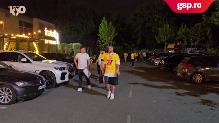 FCSB continua sarbatoarea la un local de lux din Bucuresti