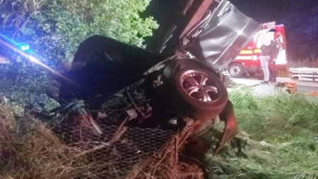 Un tanar de 22 de ani a murit intr-un accident produs intr-o comuna din Arges