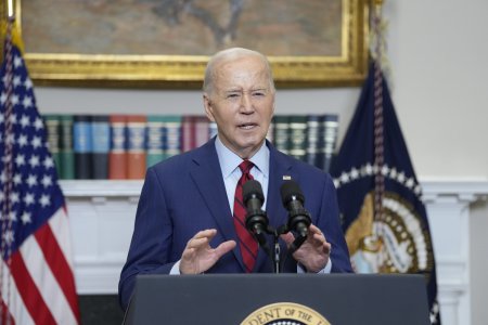 Joe Biden spune ca spune ca ar exista o 