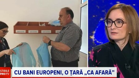 Cu bani europeni a fost schimbata imaginea unor orase din Romania. Cat de importante sunt alegerile europarlamentare