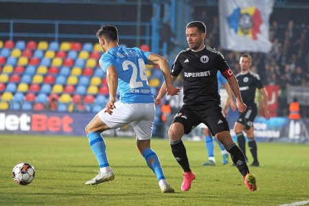 FC Voluntari - U Cluj, in etapa #9 din play-out-ul Superligii » Echipe probabile + cele mai tari cote