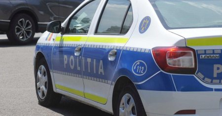 Motociclist de 19 ani, retinut de politisti dupa o urmarire de cativa kilometri. Ce ascundea tanarul