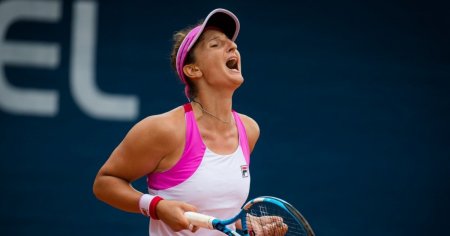 Irina Begu, victorie fantastica in Italia. Romanca e in optimi la Roma, dupa ce a spulberat o favorita