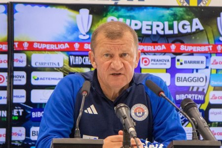 Dorinel Munteanu, anunt despre ce echipa va folosi in Otelul - FC Botosani, decisiv pentru retrogradare