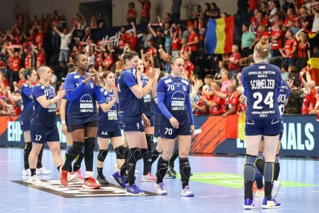 Dunarea Braila rateaza dramatic, la 7 metri, bronzul din EHF European League, dupa ce revenise de la minus 7 goluri in repriza a doua!