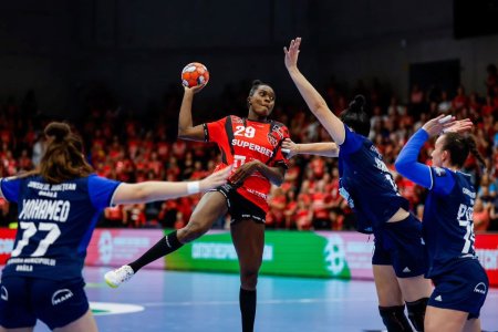 Gloria Bistrita - Storhamar, in finala EHF European League » Totul despre finala de la Graz