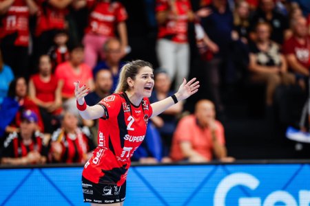 Gloria Bistrita a pierdut finala European League