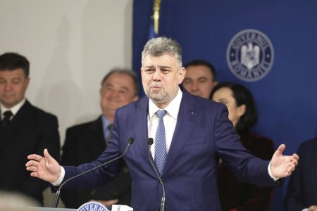 Ciolacu, despre Geoana: Am crezut ca se ocupa cu razboaiele. Am inteles, va candida la prezidentiale