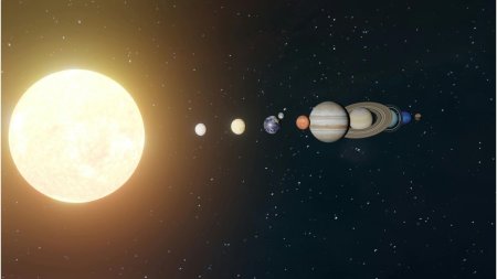 Parada planetara 2024: Data in care va avea loc fenomenul astronomic rar | Sase planete se vor alinia pe cer