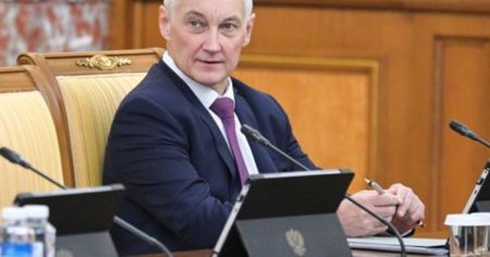 De ce numirea lui Belousov in postul de sef al Ministerului rus al Apararii este o veste proasta pentru Ucraina