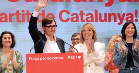 Separatistii pierd in Catalonia, castiga socialistii lui Sanchez