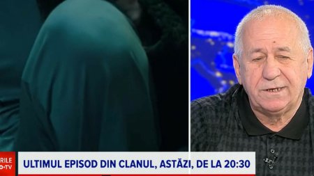 Ultimul episod din serialul CLANUL poate fi vazut luni seara, de la 20:30! Ce spune Tatutu despre momentul final