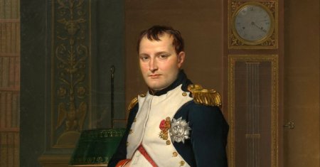 Unde a luptat Napoleon cand a spus ca daca avea romani castiga. Gestul extravagant al boierului Dudescu fata de Napoleon