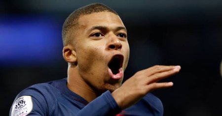 Mbappe, marcator la ultimul sau meci de acasa la PSG: reactia fanilor, superba