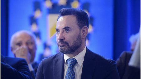 Gheorghe Falca (PNL): Nu ar fi o treaba serioasa sa avem un candidat comun cu PSD la alegerile prezidentiale