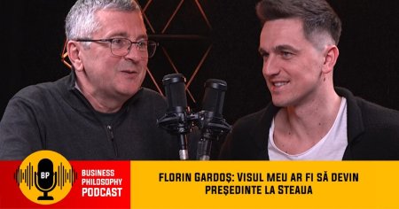 Florin Gardos, un model de succes dupa retragere: cum si-a investit banii castigati in fotbal VIDEO