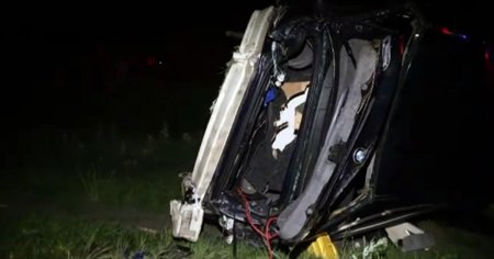 O tanara de 17 a murit intr-un accident rutier, la Timisoara. Soferul de 19 ani tocmai primise BMW-ul cadou