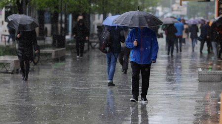 Cum va fi vremea in urmatoarele doua saptamani. Meteorologii au emis prognoza meteo pentru fiecare regiune