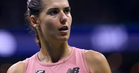 Sorana Cirstea, martora la un moment socant la Roma: meciul ei, oprit dupa un incident grav