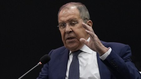 Serghei Lavrov spune ca Rusia e gata sa se confrunte cu Occidentul pentru Ucraina: Daca vor, sa fie pe campul de lupta