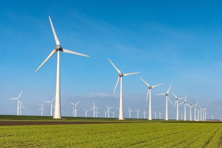 Acord de mediu pentru amplasarea a 31 de turbine eoliene in nordul judetului Vaslui