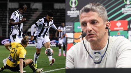 Cele doua finale ale lui Razvan Lucescu si PAOK pentru titlul din Grecia sunt exclusiv in AntenaPLa