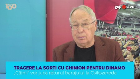 GSP Live » Ovidiu Ioanitoaia: Inteleg ca se revizuieste regula U21. Este o fortare!