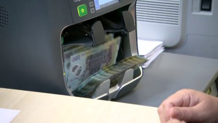 Ministerul Finantelor a imprumutat intr-o singura zi peste un miliard de lei de la banci