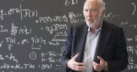 A murit miliardarul si filantropul Jim Simons. Am castigat o multime de bani si i-am dat aproape pe toti