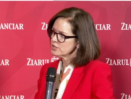 ZF Live. Margaret Franklin, presedinte si CEO, CFA Institute. Ultimii 20 de ani au fost remarcabili pentru Romania. Acum aveti nevoie de abilitati de ESG, data science si inteligenta artificiala, piete private si de managementul averii