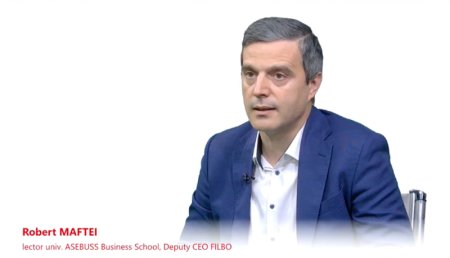 Educatie, stil de viata si wellness. ZF Live Robert Maftei, lector universitar, ASEBUSS Business School: Principala provocare a sistemului de invatamant local este sa se adapteze la lumea reala a businessului