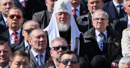 Biserici ortodoxe din Europa se afla intr-o dilema morala pe fondul razboiului sfant sprijinit de Patriarhul Kiril. <span style='background:#EDF514'>PAROH</span> din Chisinau: Credinciosii nu mai pot tolera