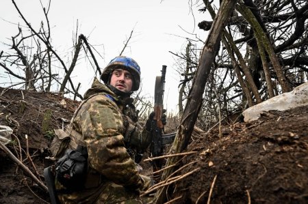 Ucraina sustine ca a dejucat multiple atacuri rusesti cu bomba care urmau sa fie comise de 9 Mai, la Kiev