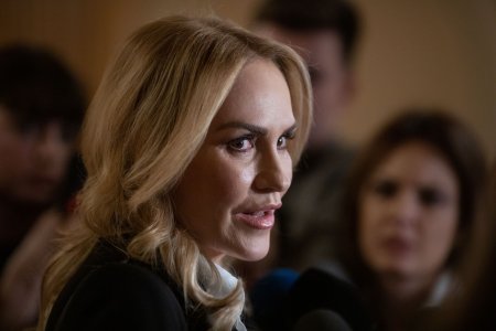 Gabriela Firea: Proiectul Glina nu este meritul actualei administratii. Se taie panglici la proiectele mele!